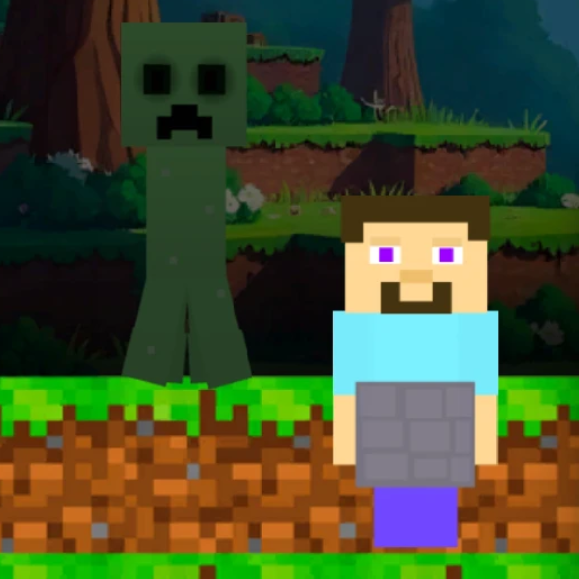 Sprunki Minecraft
